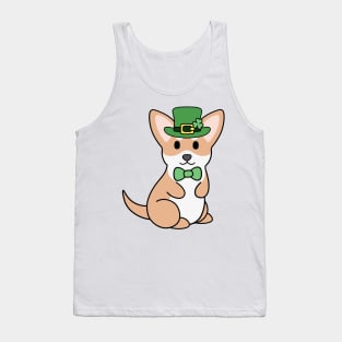 St Patrick Chihuahua Tank Top